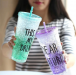 Water & Juice Pots Ice Straw Cup for Fruit Juice
